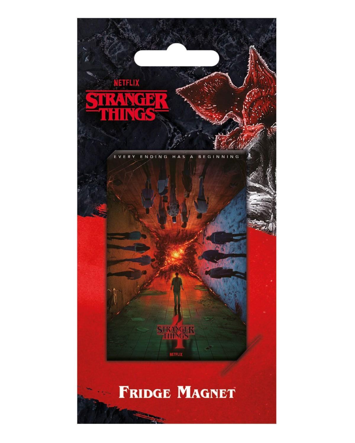 Magnes - Stranger Things