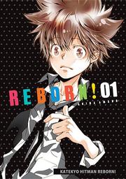 Katekyo Hitman REBORN! - tom 1