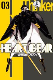 Heart Gear - tom 3