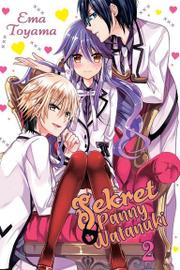 Sekret Panny Watanuki - Tom 2