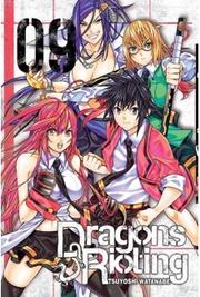 Dragons Rioting - tom 9