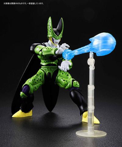 Model do składania - Cell — zdjęcie 2