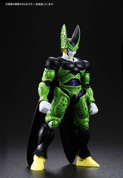 Model do składania - Cell — zdjęcie 4