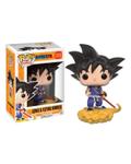 Figurka POP! - Goku and Flying Nimbus