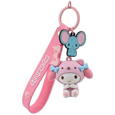 Brelok do kluczy - My Melody (Animal Series)