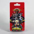 Brelok gumowy - Bakugo