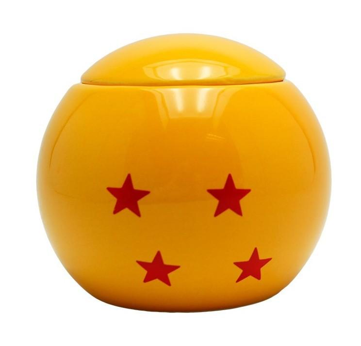 Kubek 3D - Dragon Ball