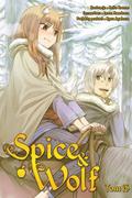 Okładka Spice & Wolf - tom 15