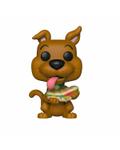 Figurka POP! - Scooby Doo with Sandwich