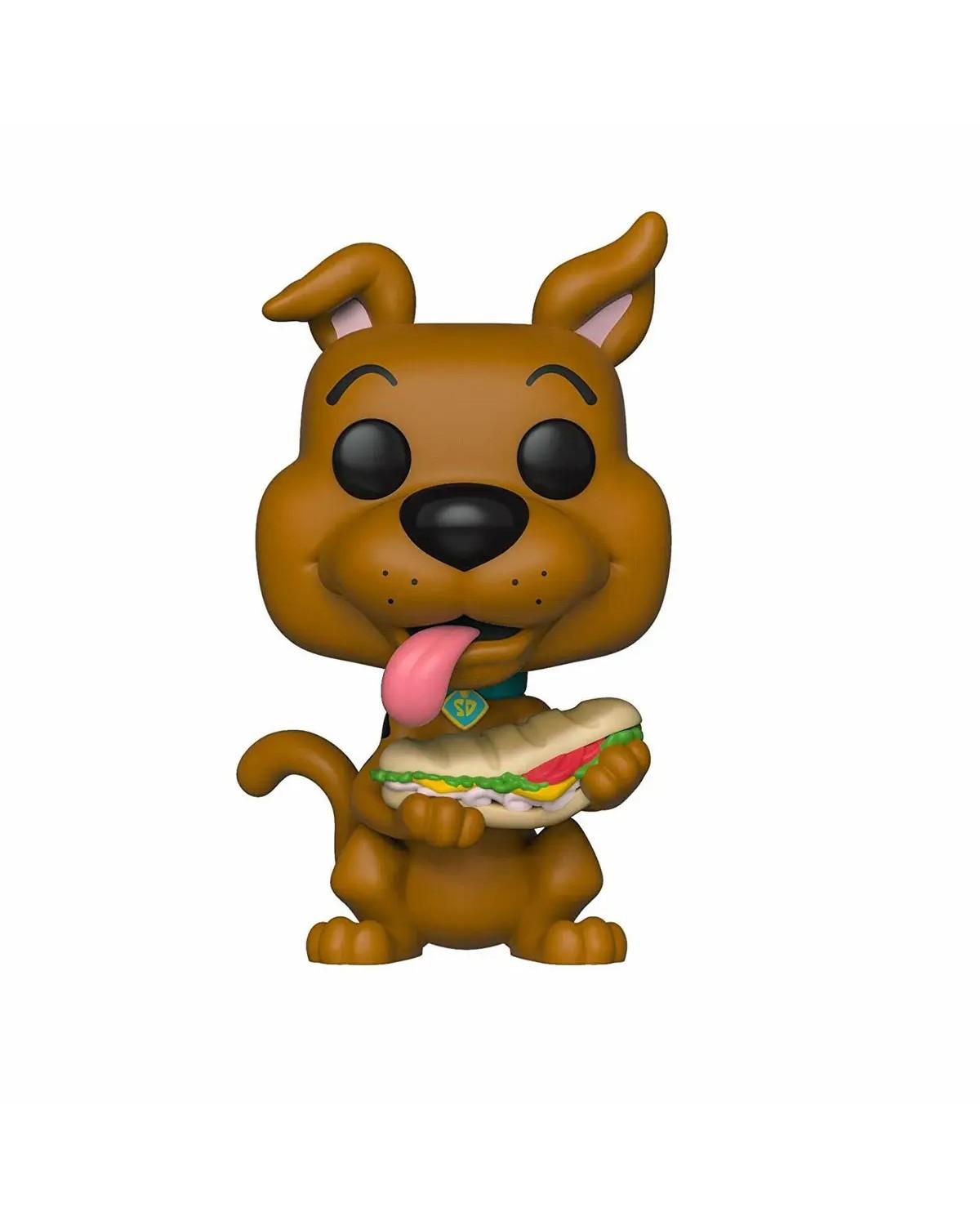 Figurka POP! - Scooby Doo with Sandwich