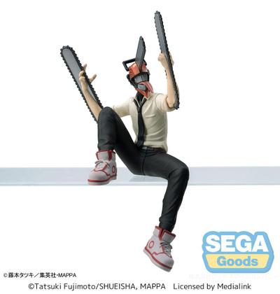 Statuetka - Chainsaw Man (sit)