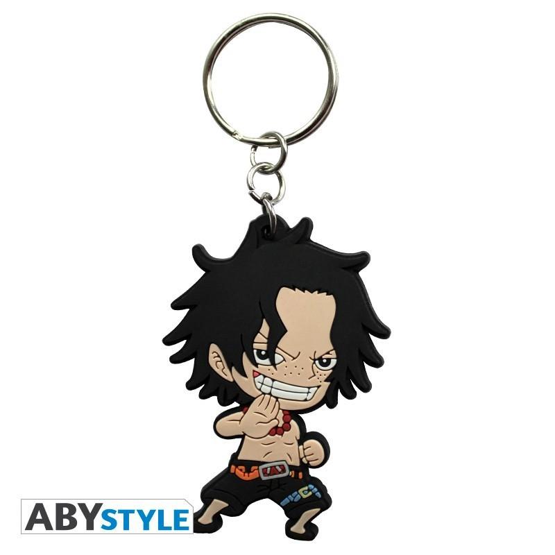Brelok One Piece -  Ace