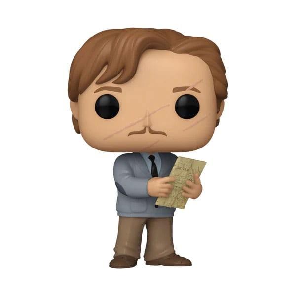 Figurka POP! - Lupin with Map 169
