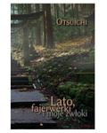 Okładka Lato, fajerwerki i moje zwłoki - jednotomówka