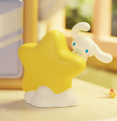 Mini lampka - Cinnamoroll (Peeking Behind Star ver.)