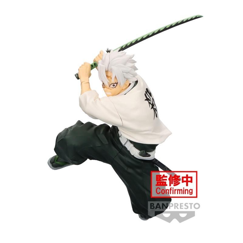 Statuetka - Sanemi Shinazugawa (Vibration Stars)