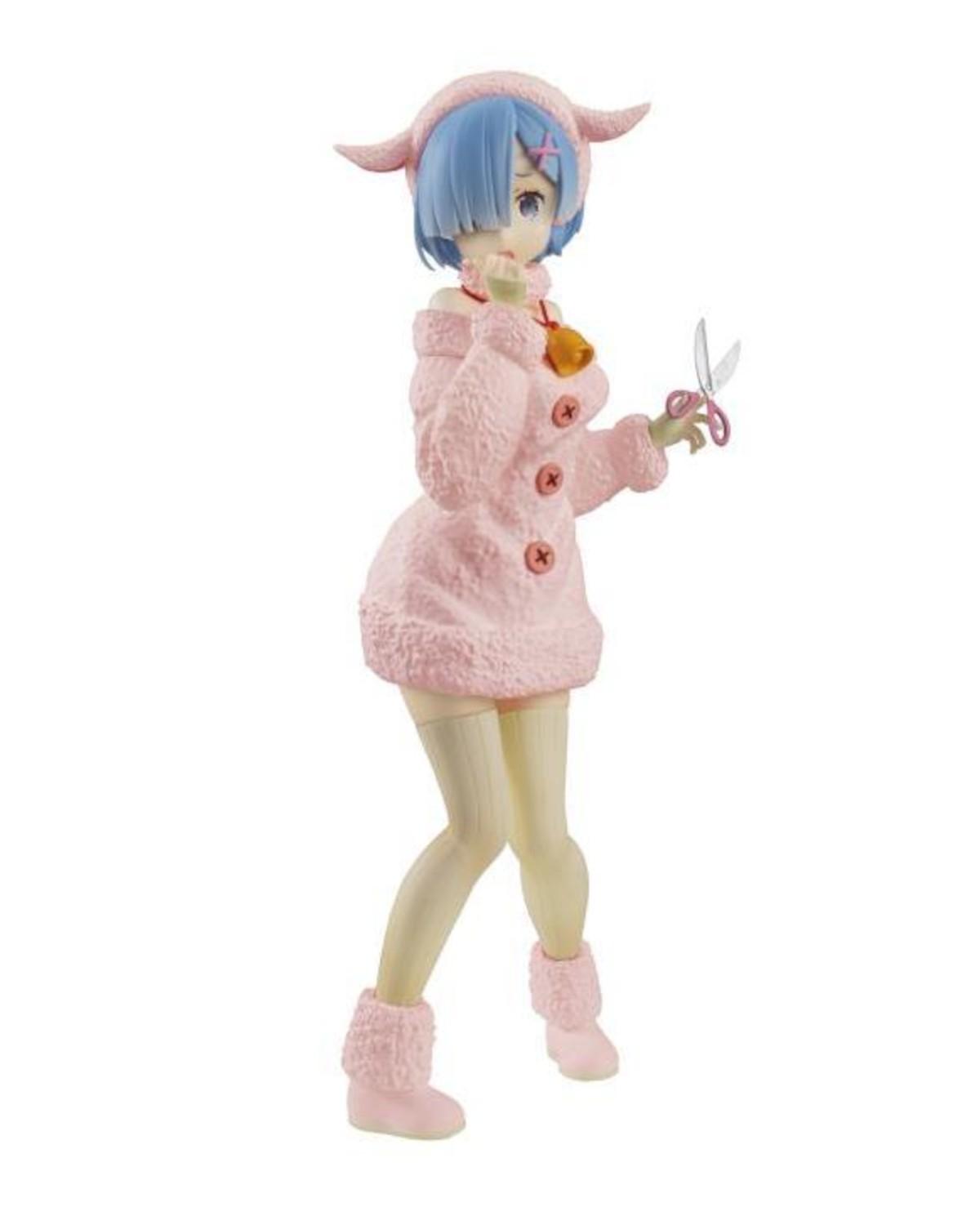 Figurka - Rem (The Wolf and the Seven Kids Pastel Color Ver.)