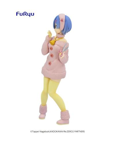 Figurka - Rem (The Wolf and the Seven Kids Pastel Color Ver.) — zdjęcie 2