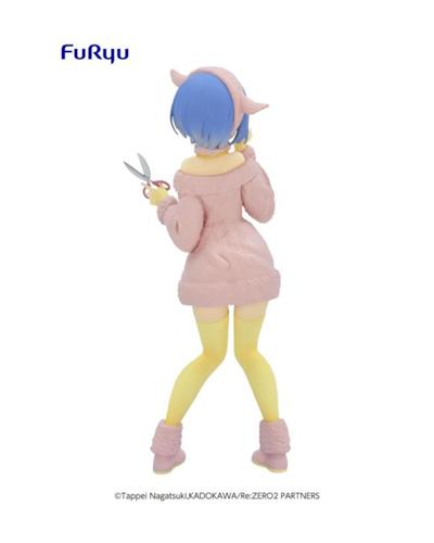 Figurka - Rem (The Wolf and the Seven Kids Pastel Color Ver.) — zdjęcie 3