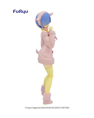 Figurka - Rem (The Wolf and the Seven Kids Pastel Color Ver.) — zdjęcie 4