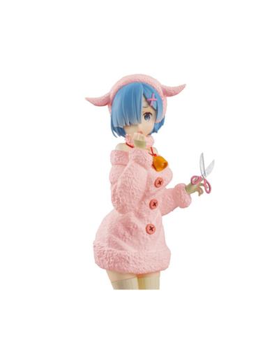 Figurka - Rem (The Wolf and the Seven Kids Pastel Color Ver.) — zdjęcie 5