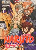 Okładka Naruto tom 59