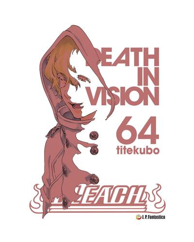 Okładka Bleach - Tom 64