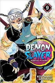 Demon Slayer (Eng.) - Tom 9