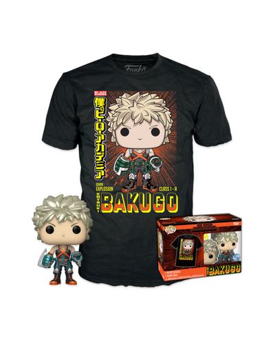 Zestaw prezentowy - Bakugo