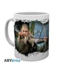 Kubek - Legolas