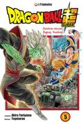Okładka Dragon Ball Super - tom 5