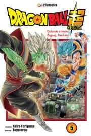 Dragon Ball Super - tom 5