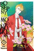 Okładka Posępny Mononokean tom 13