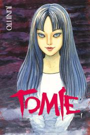Okładka Junji Ito - Tom 1 - Tomie