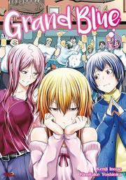 Grand Blue - tom 21