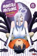 Okładka Monster Musume - tom 6