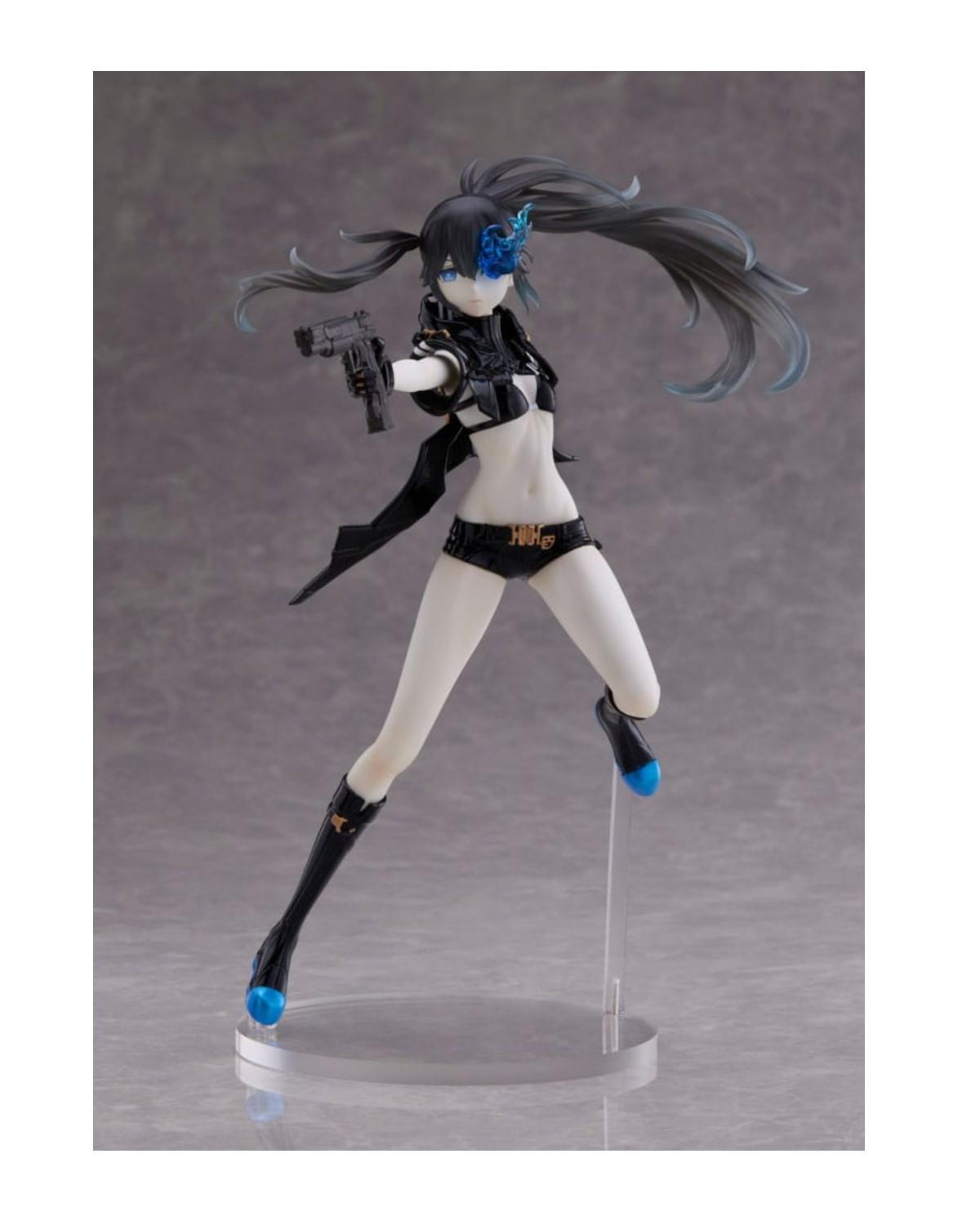 Statuetka - Black Rock Shooter (Awakened ver.)