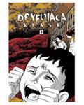 Okładka Dryfująca Klasa - tom 2