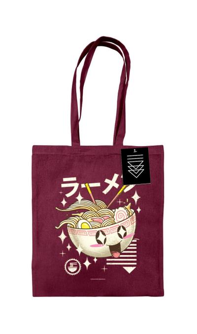 Torba bawełniana - Vincent Trinidad Kawaii Ramen