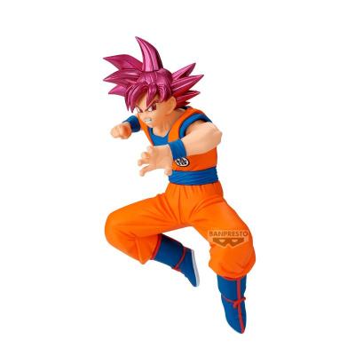 Statuetka - Super Saiyan God Son Goku (vs Beerus) Match Makers