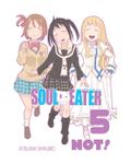 Okładka Soul Eater NOT! - Tom 5