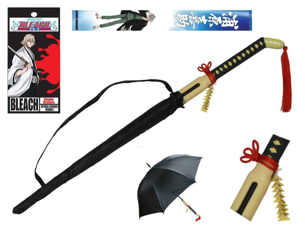 Parasol - Kisuke Urahara (Benihime)