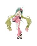 Statuetka - Miku (Pink Matcha Green Tea ver.)