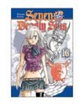 Okładka Seven Deadly Sins - Tom 13