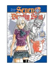 Seven Deadly Sins - Tom 13