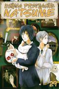 Okładka Księga przyjaciół Natsume - tom 29