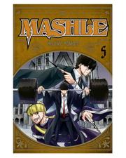 Mashle - tom 5