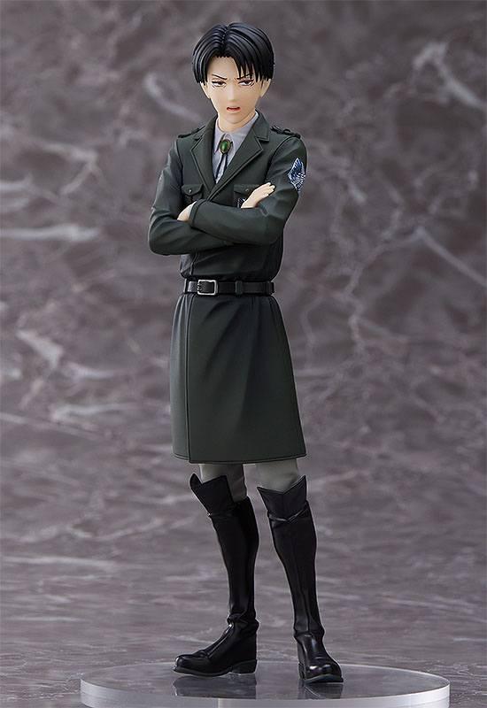 Statuetka - Levi (Dark Color ver.) (Pop Up Parade)
