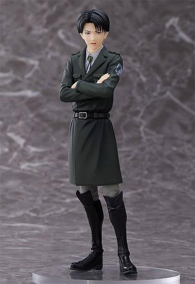 Statuetka - Levi (Dark Color ver.) (Pop Up Parade)