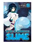 Okładka That Time I Got Reincarnated as a Slime - tom 1 (eng.)